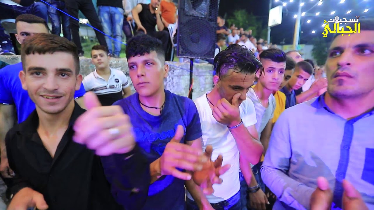 الفنان موسى حافظ بداورية مرتبة سهرة العريس ساجي جبارة - كفر اللبد T.Aljabaly2019