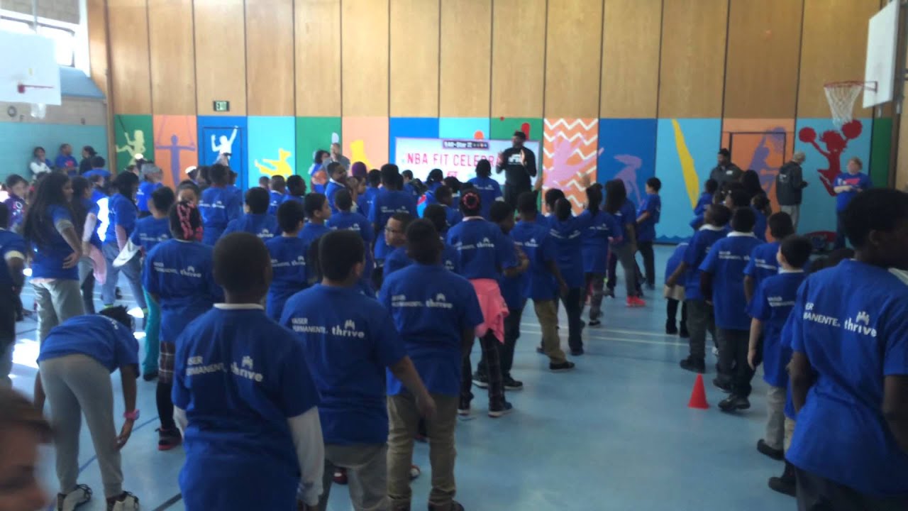 All-stars week at P.S.81