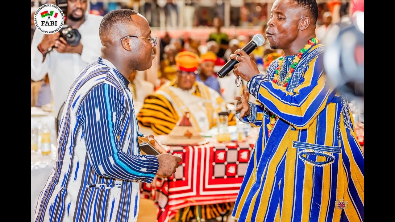 Zemba Souleymane ( Italie) Part- 2