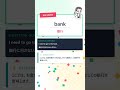 多義語クイズ「I need to go to the bank.」の「bank」の意味はどれ？ #Shorts