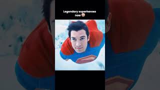 Who's better as superman?10#marvel#spiderman#avengers#ironman#deadpool#thor