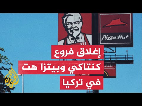النشرة الاقتصادية - دور حملة المقاطعة في تركيا جراء العدوان الإسرائيلي على غزة