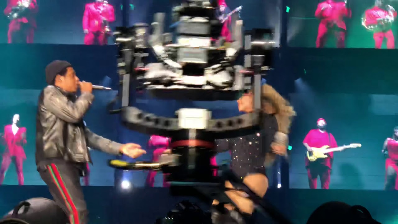 Deja Vu/Show Me What You Got (OTR II Tour Cardiff) - Beyoncé e Jay-Z