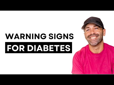 Video thumbnail: Diabetes Symptoms You Should Never Ignore