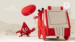 Colourblock But Everyone Dies Before Super Smash Bro Scene