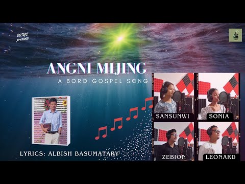 Ll ANGNI MIJING NWNGNIAOLO ll New Boro Gospel Song ll 2023