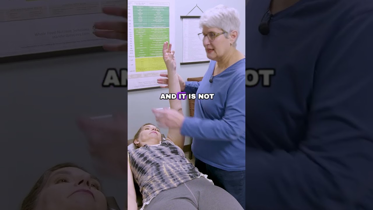 What happens during a Nutrition Response Testing visit? 🔍 PART 1 