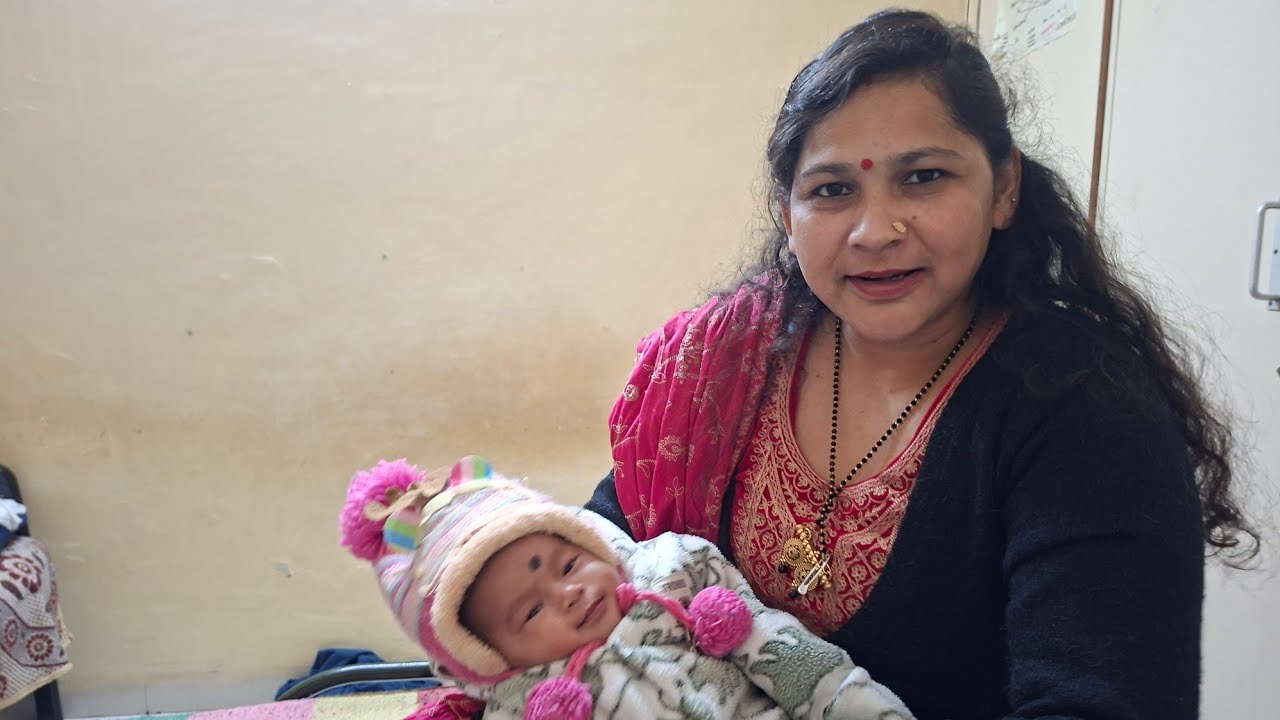 भोला आज घर जाने की तैयारी||delhilifestylevlog||NISHA NEGI 