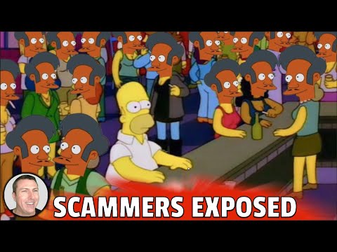 The Indian MAGA Scammers Have Been Exposed!  New Revelations of Infiltration Rock Social Media