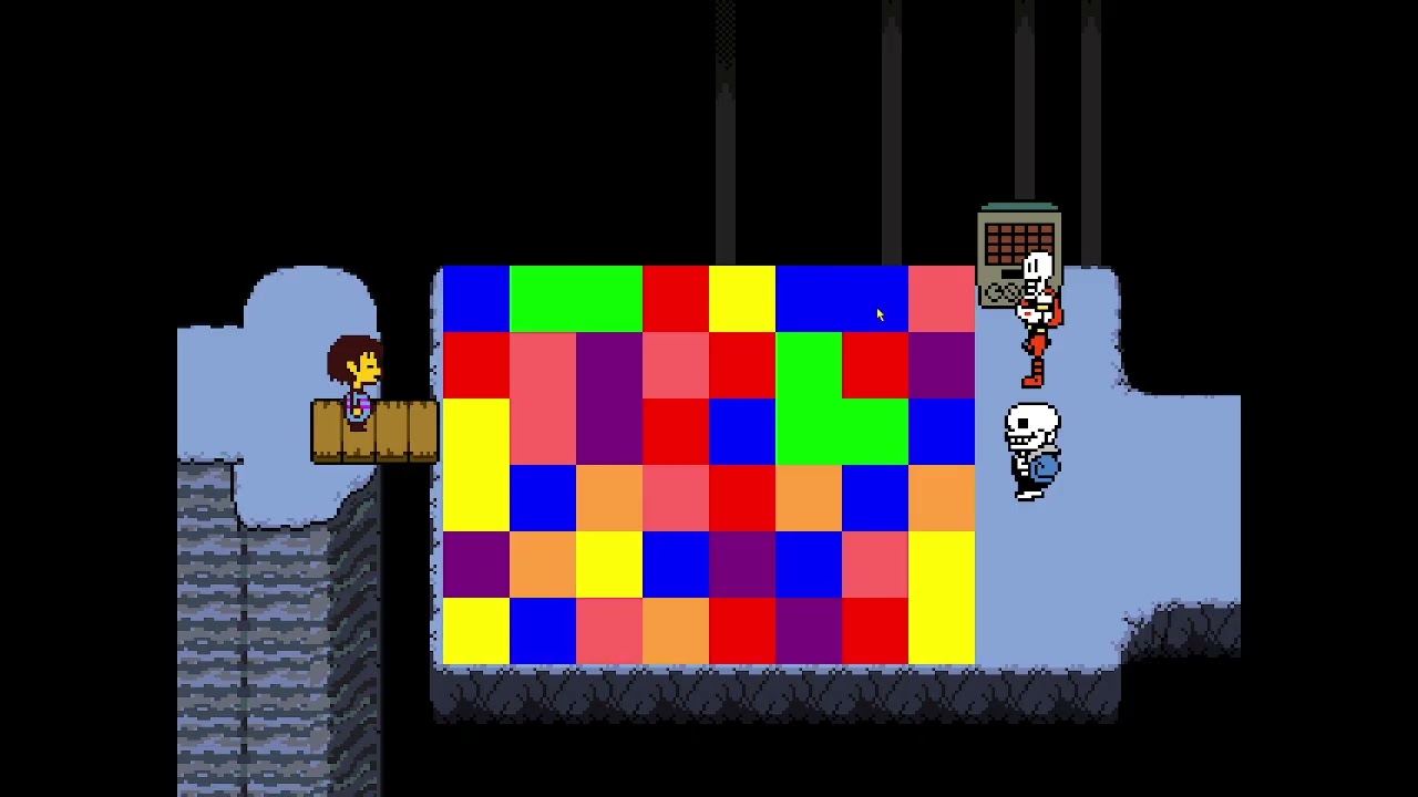 I DATED PAPYRUS IN UNDERTALE!!! (Undertale)