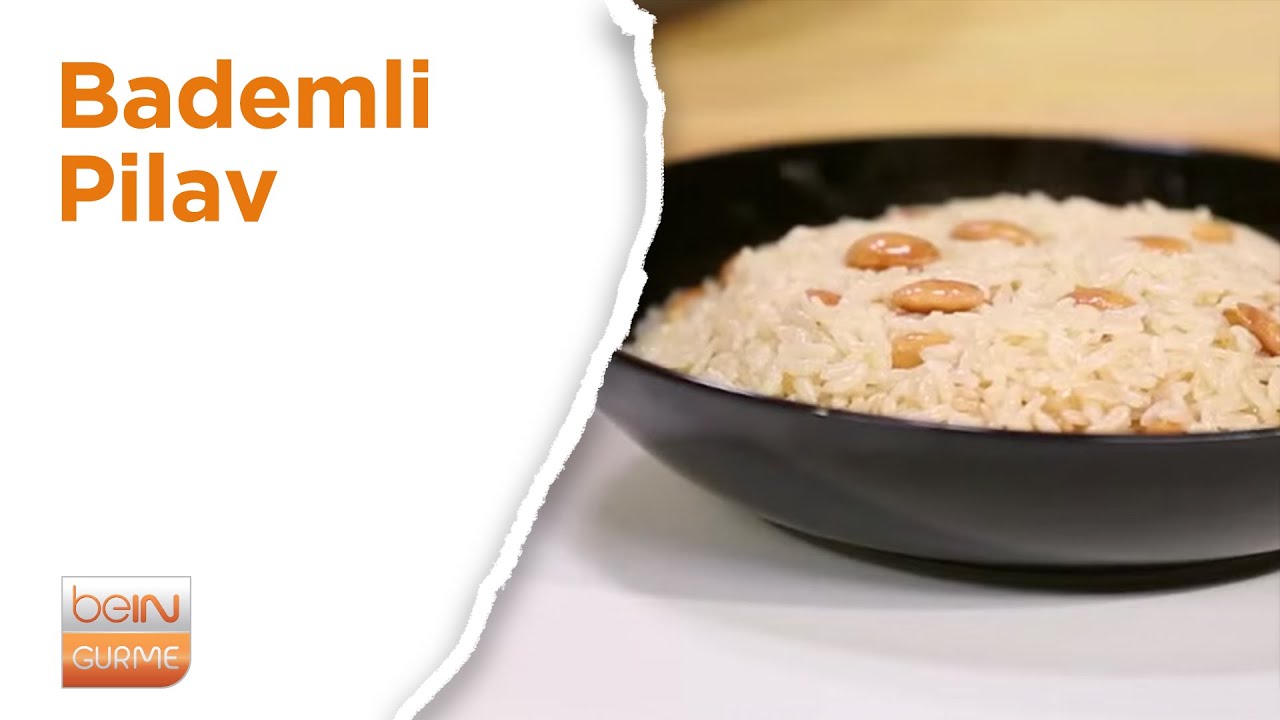 Bademli Köfte Tarifi Bademli Köfte Tarifi