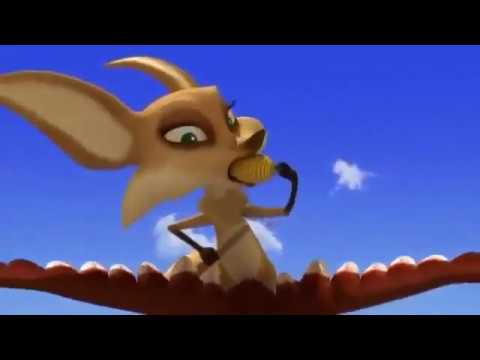 المسلسل الكرتوني واحة اوسكار  