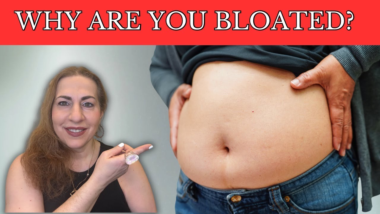The Surprising Causes of Bloating — Even If Your Tests Are “Normal”