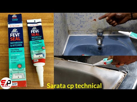 Silicone Sealant Uses In Tamil