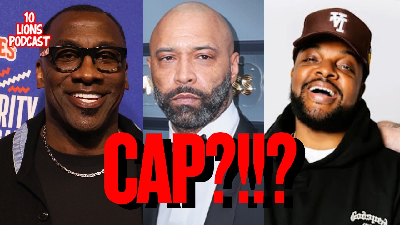 Mal Laughs at Joe Budden on Shannon Sharpe’s Show — Here’s What Happened