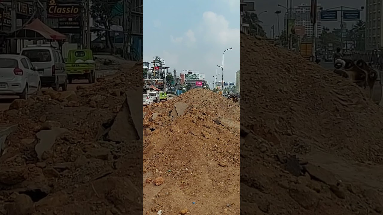 NH 66 latest update Edappally