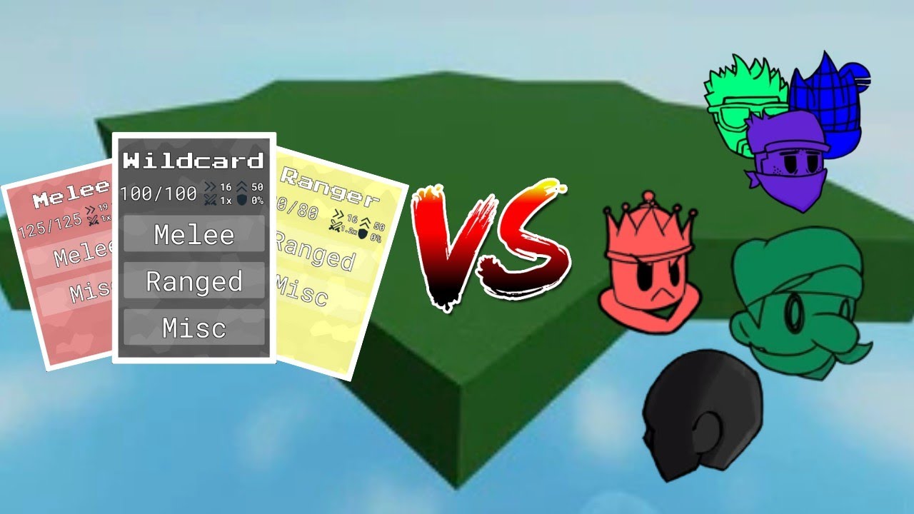 TC classes vs most of the bosses in Item Asylum