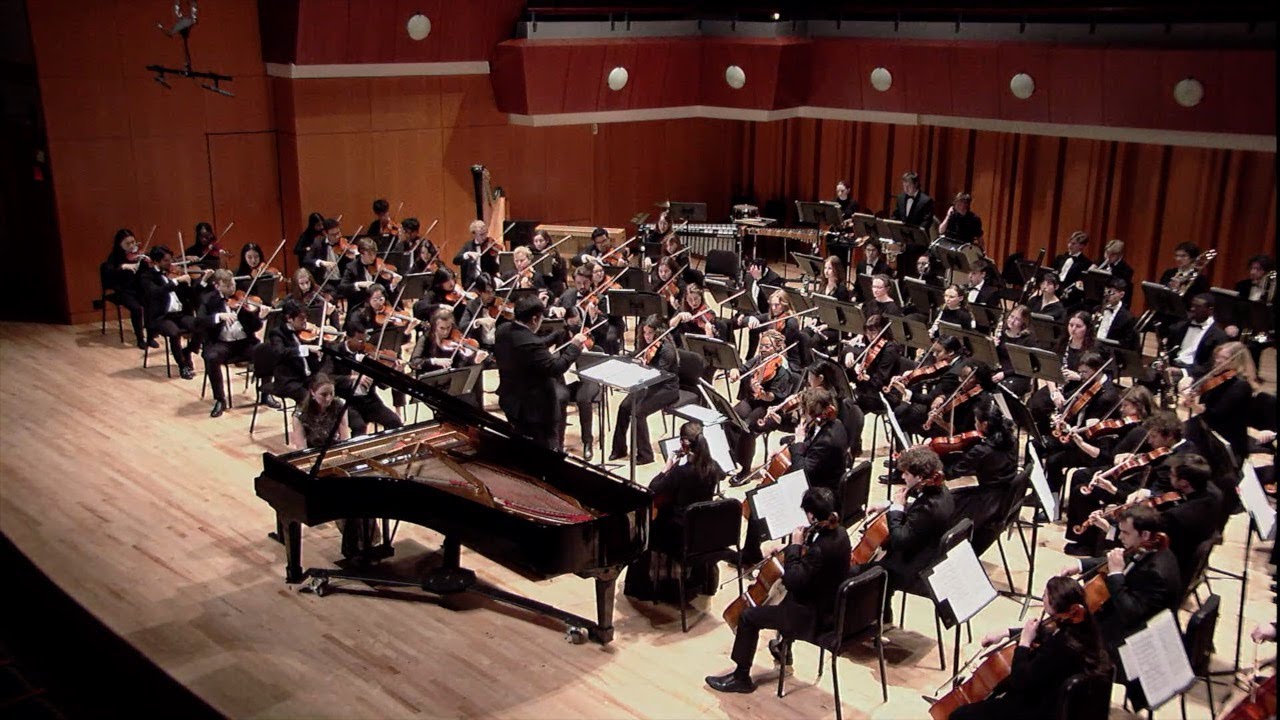 UGASO Concerto Competition Winners Concert