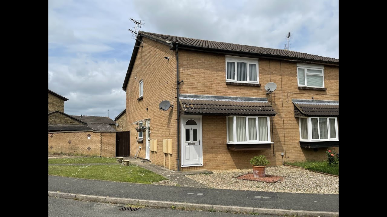 Weldon Close, Wellingborough YouTube