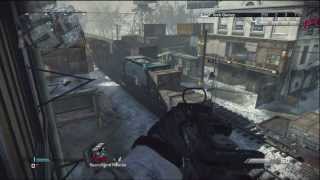 BACK TO BACK INSANE SHOTS ON GHOSTS! - TuNe Husky