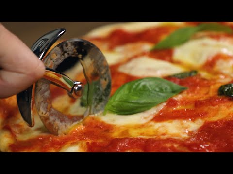 Pizza Napoletana - ნამდვილი ნეაპოლური პიცა | Food Cloud
