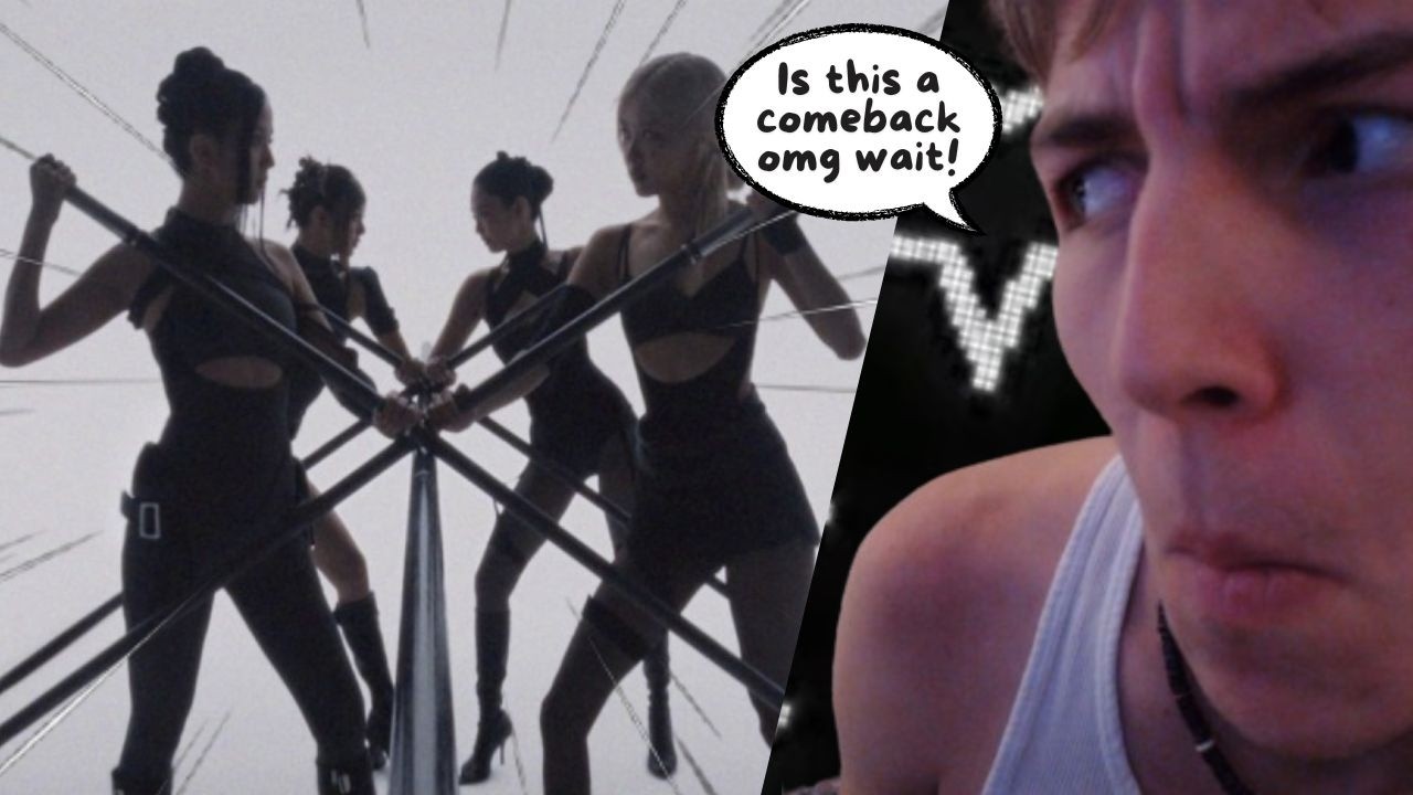 splatman reacts to | BLACKPINK - ‘GO’ |