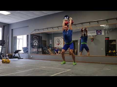 Тренировка 20 20 20 видео