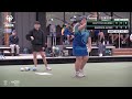 Diamond Jack Junior Singles | Semi-Final | Girls - DUSTY TAYLOR-IRWIN vs MADDISON JACOBS