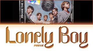 proxie Lonely Boy   color Coded S