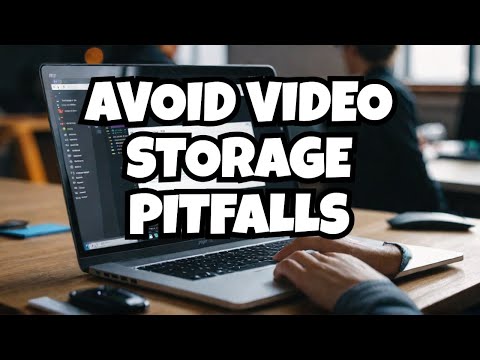 🚀❌🎥💾🛑GitHub Storage Tips: Avoiding Video Uploads!