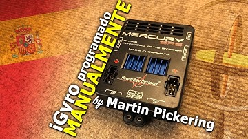 🇪🇸 iGyro Tutorial #2 - PROGRAMACIÓN MANUAL A LO PRO! Paso a paso