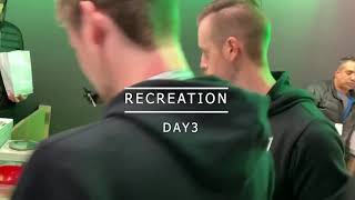 Exclusive™ Ann Arbor Day 3 of Recreational Marijuana in Michigan