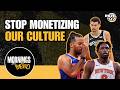 The Knicks Are OURS: Stop Trying to Monetize Our Culture | Mind of Mero