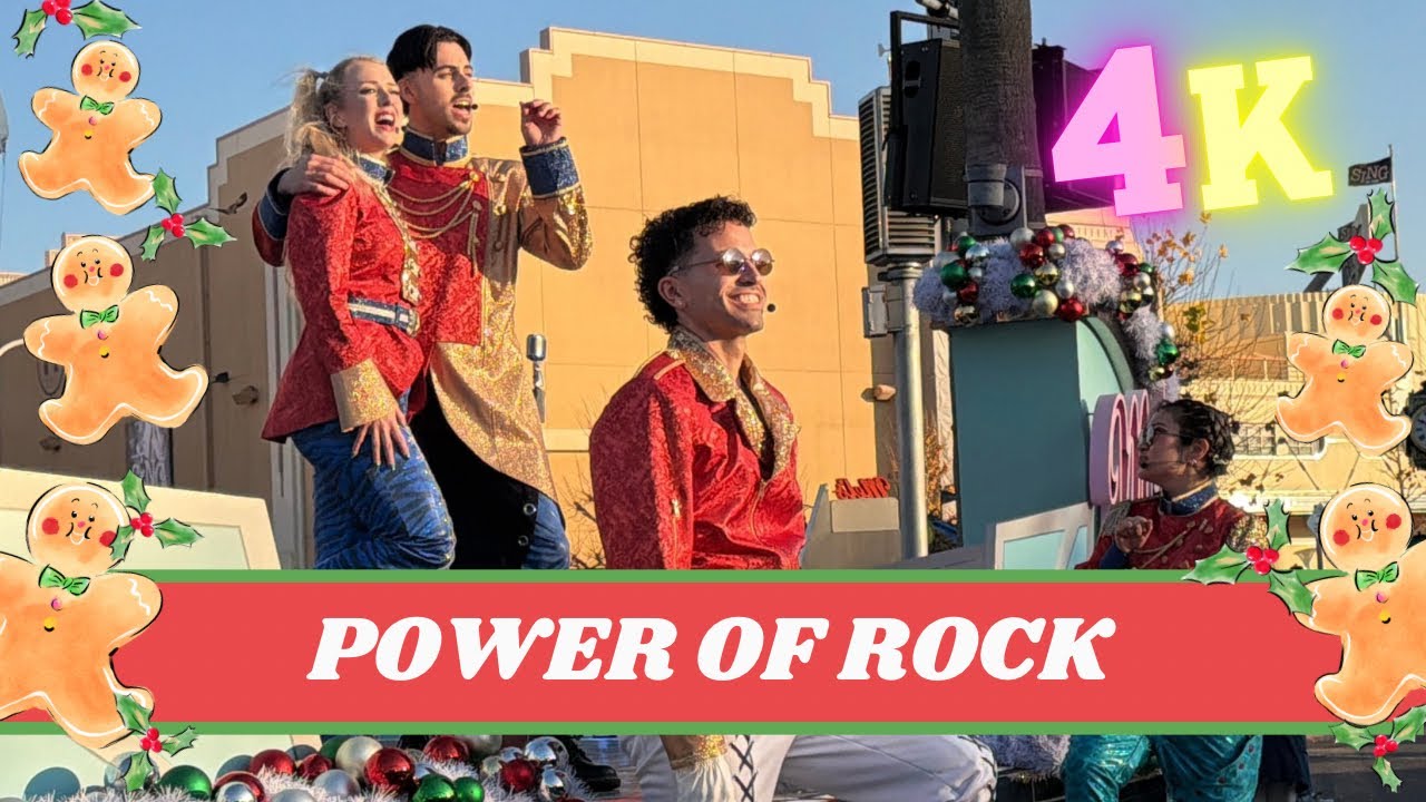 【POR】パワーオブロック　ホリデーロッキン　Declan  Grant Chloe Miyuki Power of ROCK