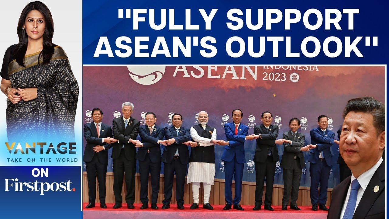 Modi's Strong Message to China at ASEAN Summit | Vantage with Palki Sharma