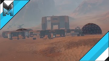OSIRIS 1 BASE | Osiris New Dawn Season 2 Episode 2 | Early Access