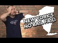 New York's No Bail Fail!