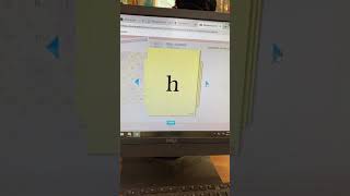 Fundations drill sounds Wednesday