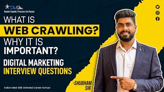 What is Web Crawler and How Does It Work? | What is Web Crawlering #crawler