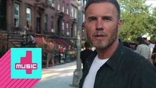 Video Thumbnail for Gary Barlow - Let Me Go (Behind the scenes)