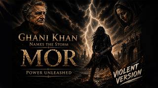 Ghani Khan's Masterpiece - 'Mor' (Mother) | Pashto Poetry with English Subtitles
