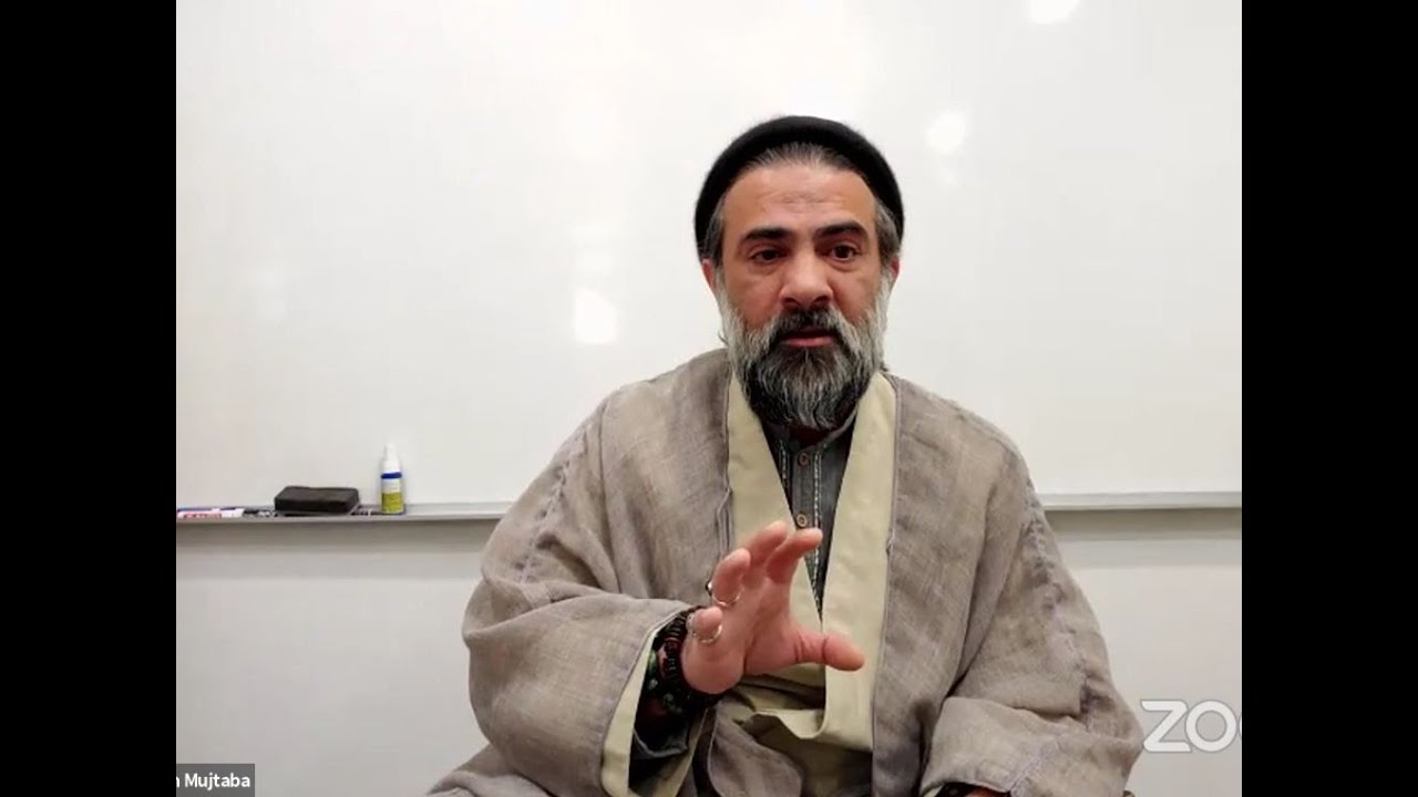 Moulana Hassan Mujtaba Rizvi - Imam Mahdi ATFS Seminar April 18, 2020 ...