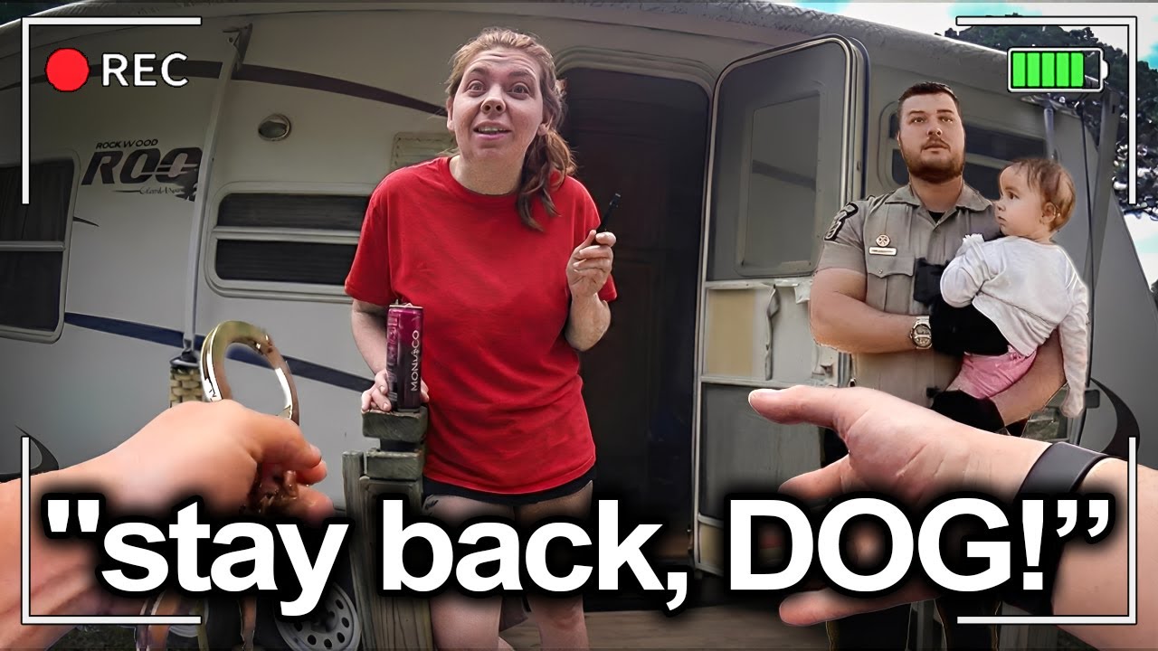 Toxic Mom vs Good Cops Who Rescue Kids From a Family’s Darkest Secrets