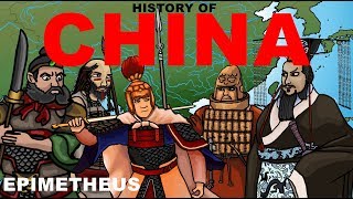 All China's dynasties explained in 7 minutes (5,000 years of Chinese history) screenshot 4