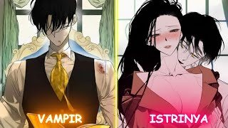 Ketika Vdanir Tdanan Jatuh Cinta Pada Gadis Yang Pernah Menjadi Musuhnya  Ringkasan Manhwa