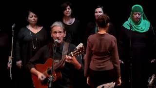 Solo le pido a dios - Shlomo Ydov & Rana Choir