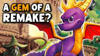 Is Spyro Reignited Trilogy a Worthy Remake