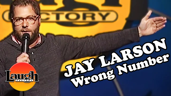 Jay Larson | Wrong Number | Stand-Up Comedy