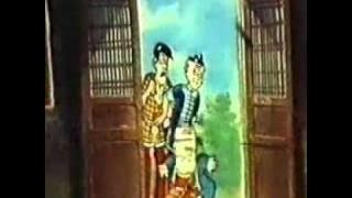 สามเกลอแซ่เพี้ยน  (Old master Q - Thai audio)
