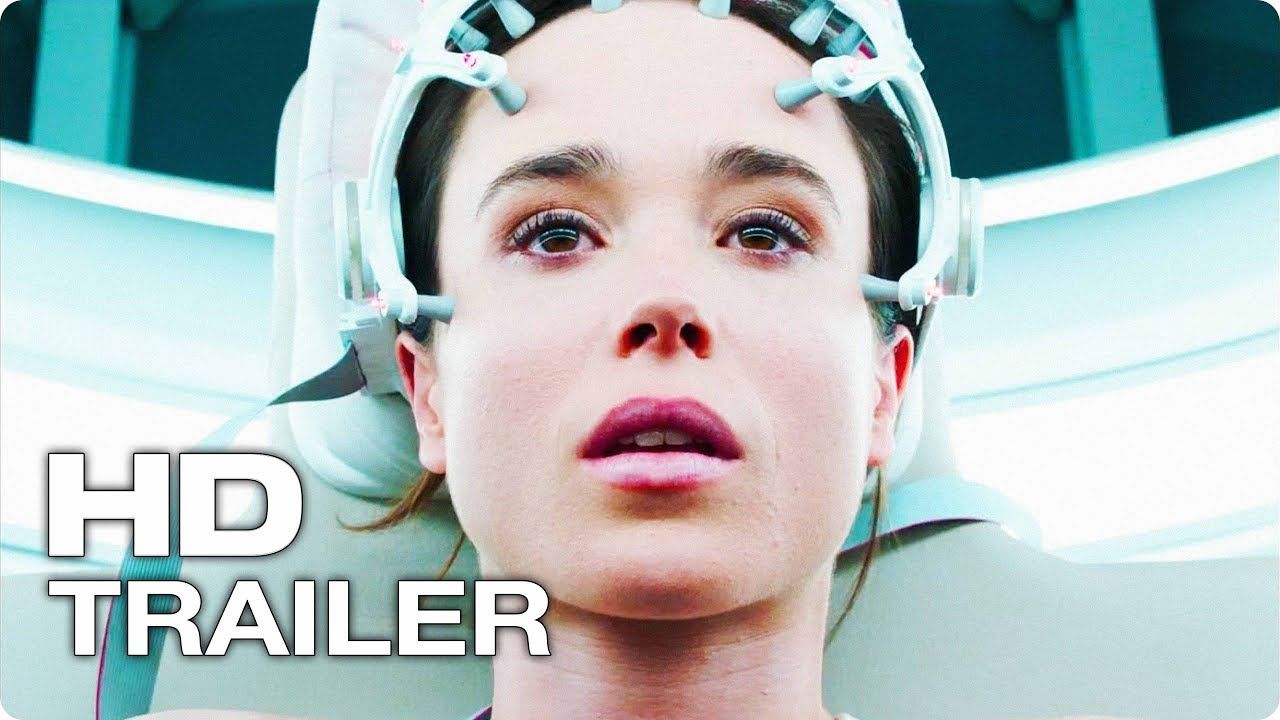 КОМАТОЗНИКИ - Русский Трейлер #1 (2017) Нина Добрев, Эллен Пейдж, Фильм Ужасов, Триллер HD